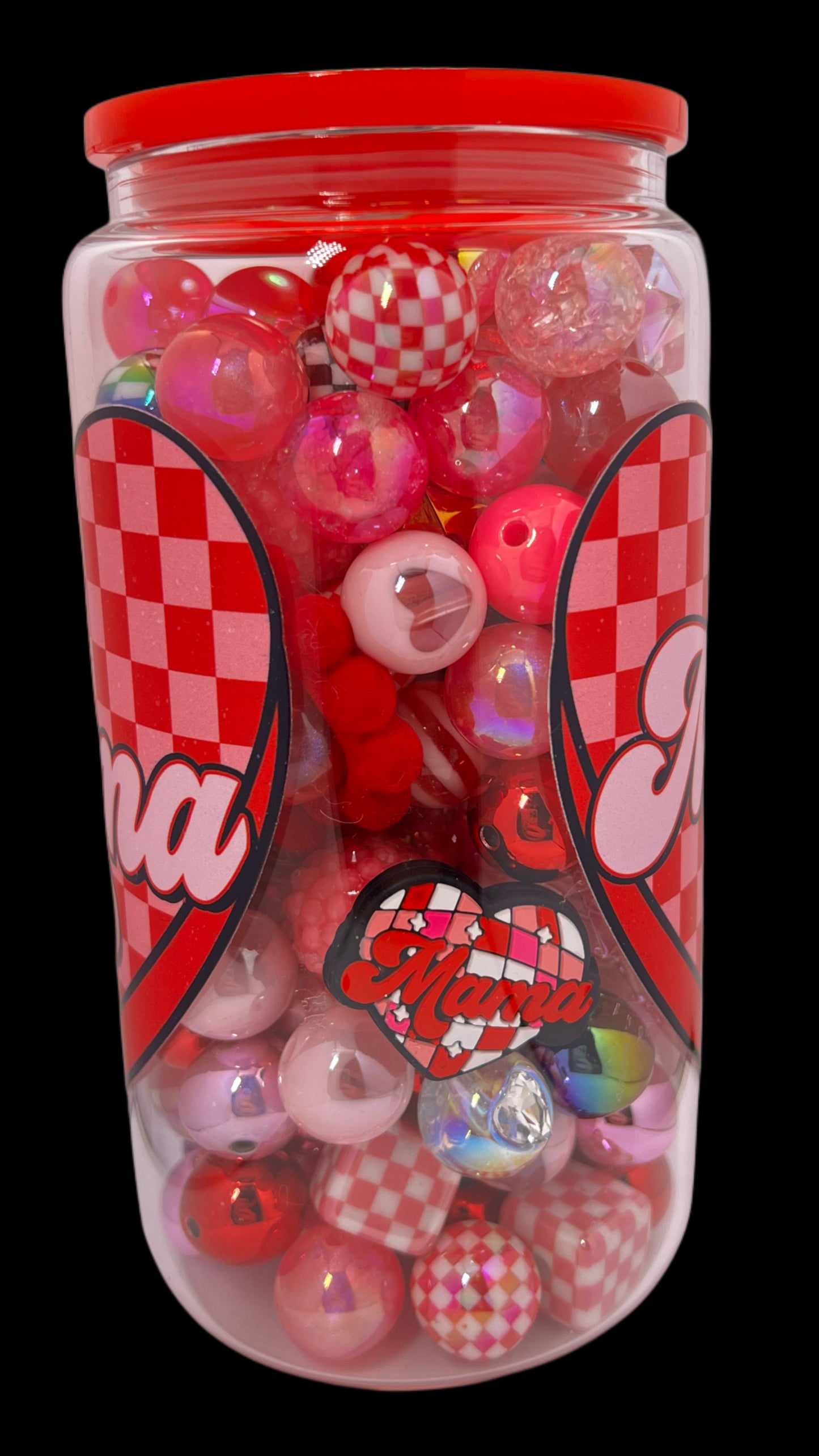 16oz Libby Bead Mix Collections