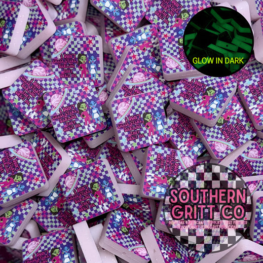 Don't Chase Stars Darling Printed Focal *SGC EXCLUSIVE*
