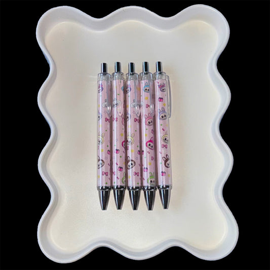 Labubu Click Pens