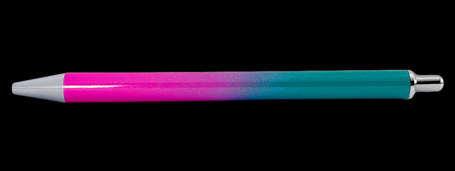 Metal Click Pens