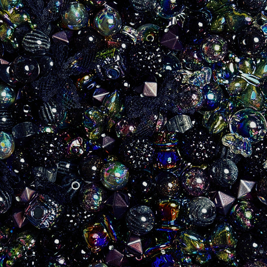 Darkness - Bead Mix