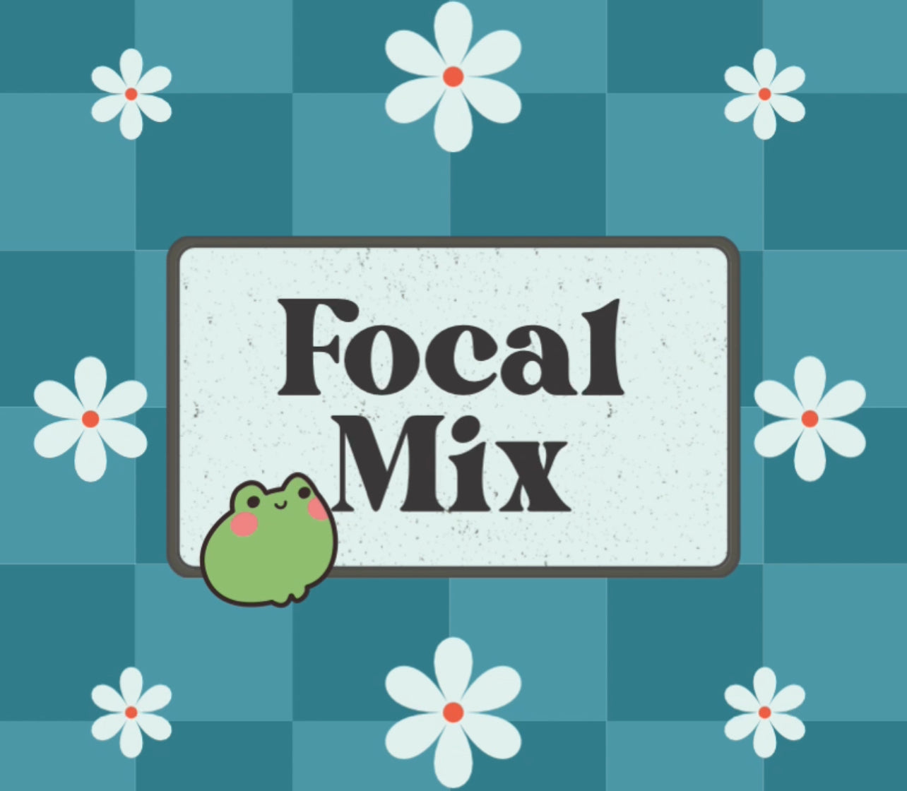 Focal Mystery Mix “Dump Truck”