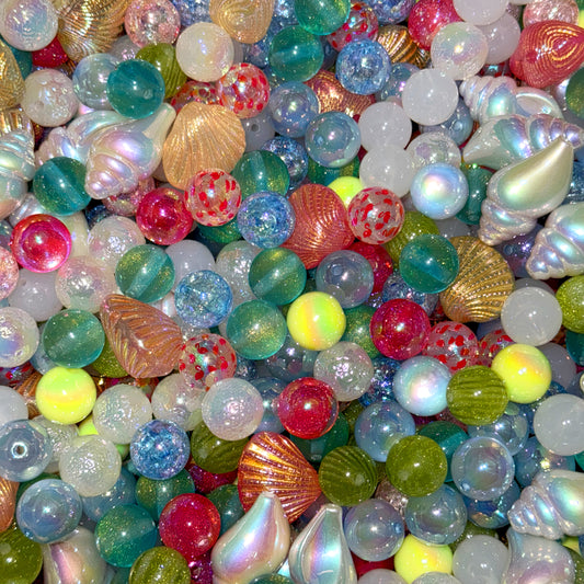 Beachy - Bead Mix