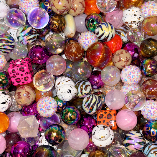 Wild Thang - Bead Mix