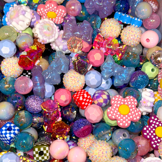 Spring Fling - Bead Mix