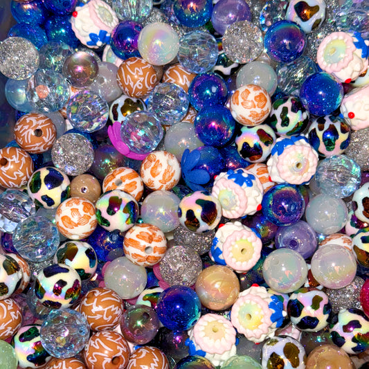 Western Fields - Bead Mix