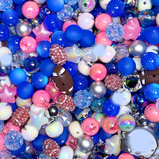 DC Star - Bead Mix