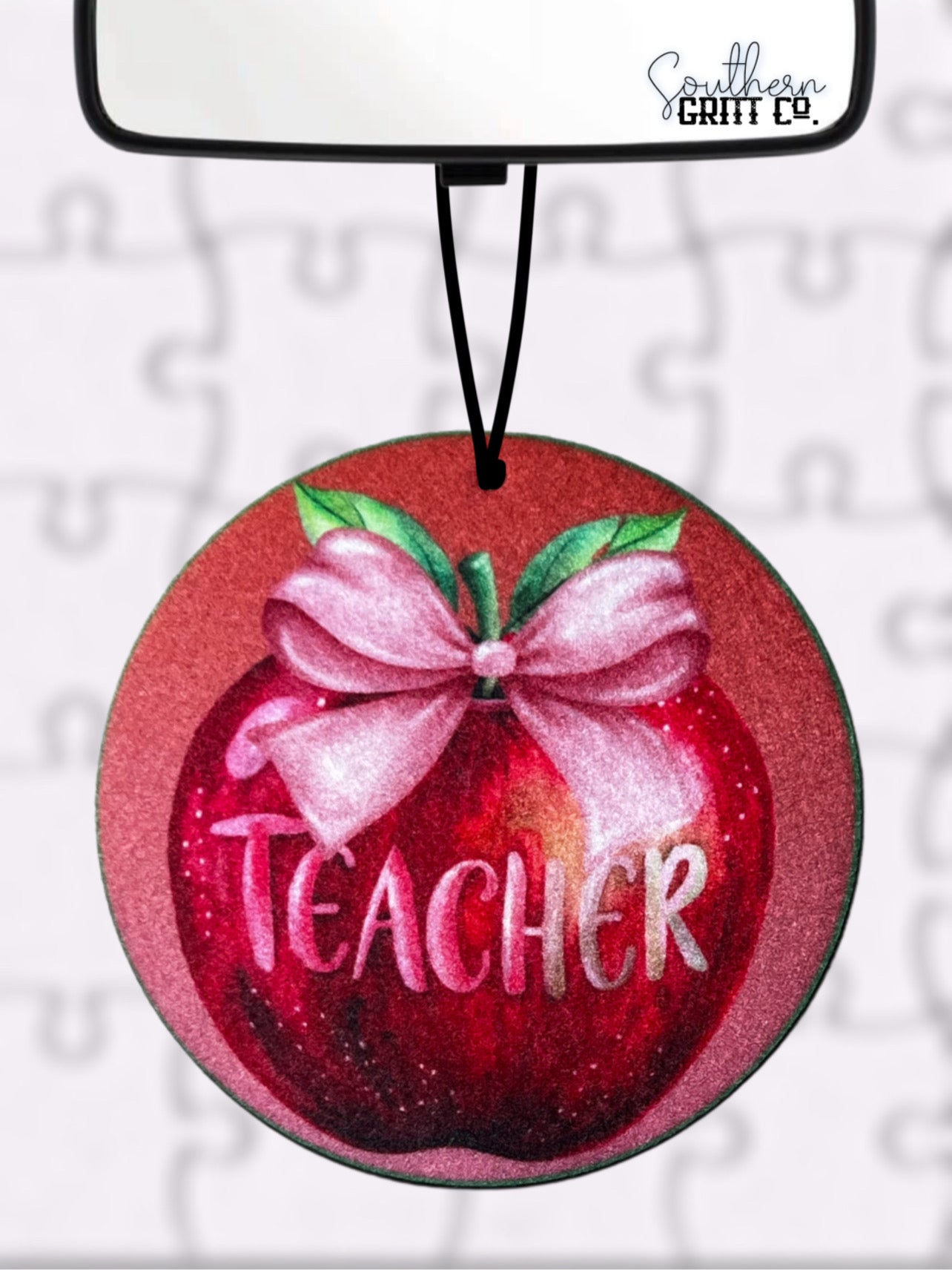 Teacher; Apple