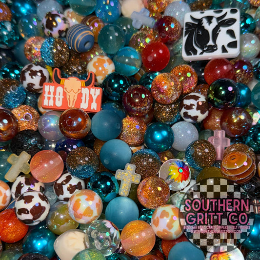 Cattle Drive - Bead Mix
