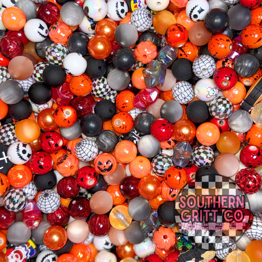 Fright Night - Bead Mix