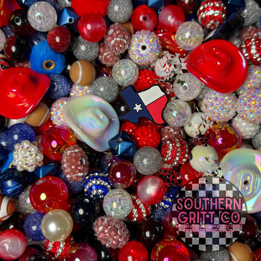 H-Town (football) - Bead Mix
