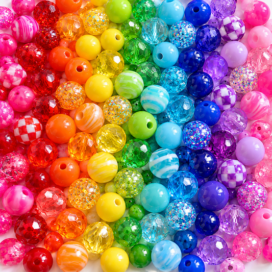 Color Crush (single color mixes) - Bead Mix