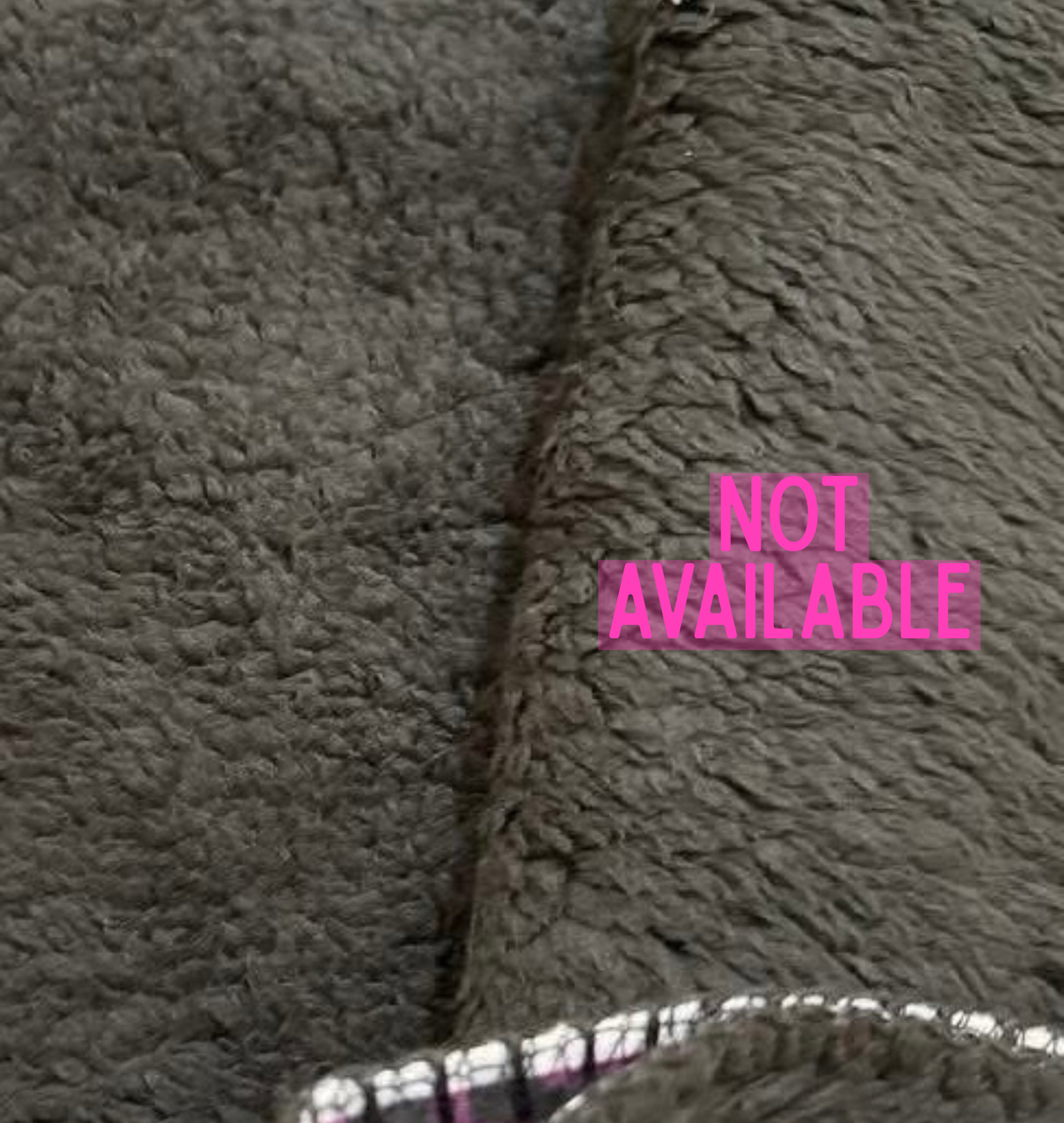 CUSTOM BLANKET (preorder) closes 10/30