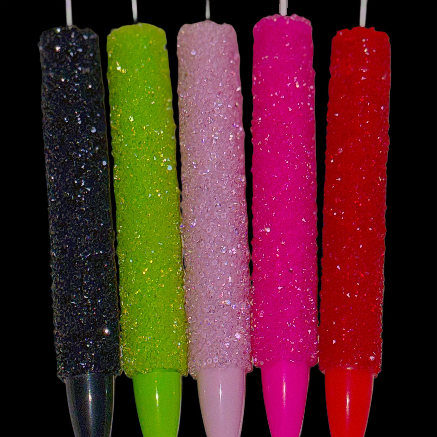 Sugar Long Handle Beadable Pens