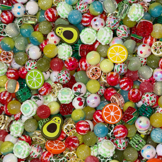 Fruit Salad - Bead Mix