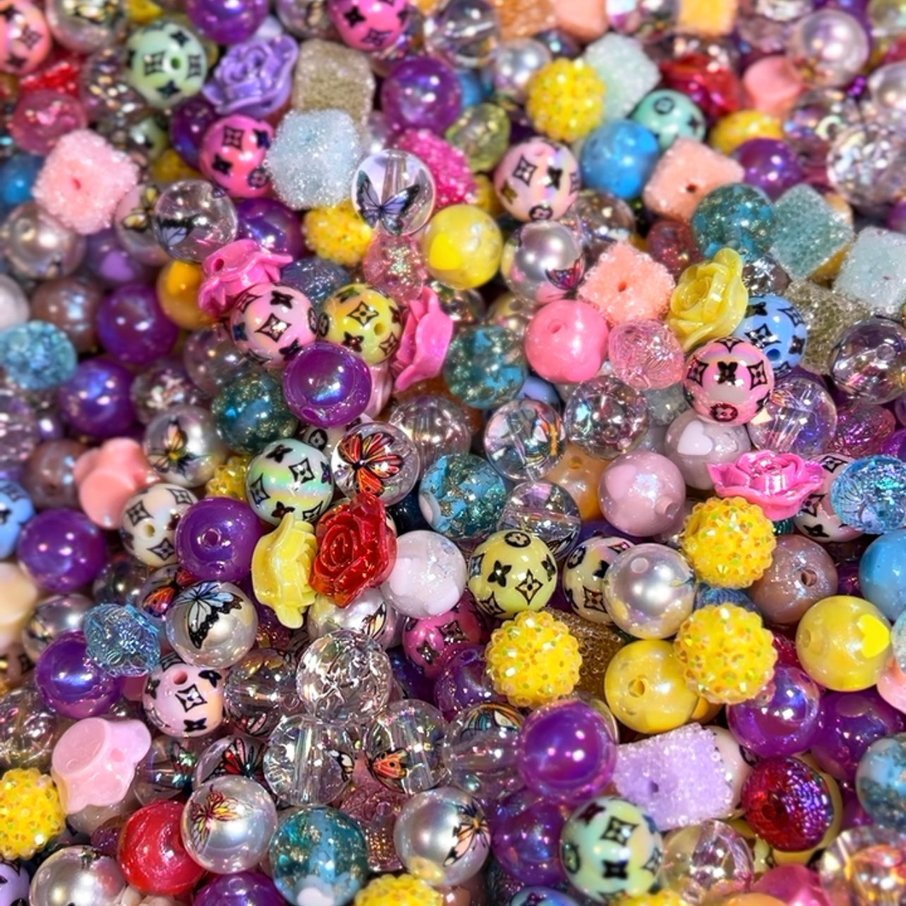 Bead Mix Bar